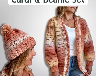 Gehaakt vestpatroon dames, oversized gehaakt truipatroon, eenvoudig gehaakt vestpatroon, eenvoudig gehaakt mutspatroon voor beginners