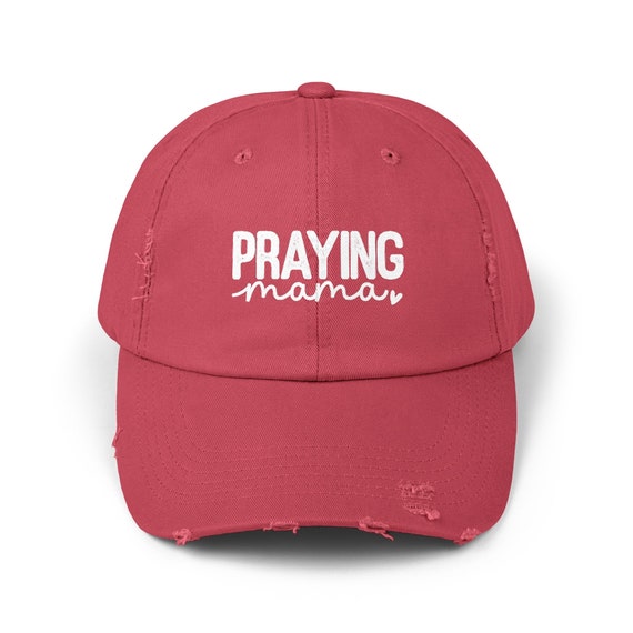 Praying Mama Trucker Cap Praying Mama Trucker Cap