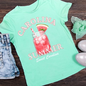 SWEET CAROLINA SUMMER