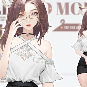 Live2d  model: EVA-2