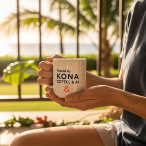 Kona Mug - Etsy