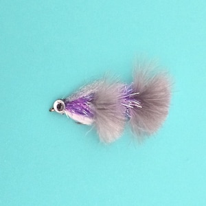 Micro Gamechanger Streamer ( Rainbow Smelt Laser Variant )