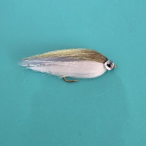 2 pk.-Weighted Voodoo Dubbed Streamer (Various Colors)