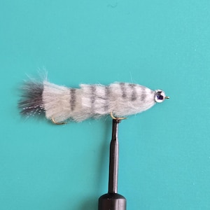 Articulated Furabou Streamer (Metallic Grey)