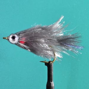 Glimmerbou Minnow Streamer