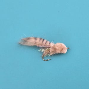 Muddler Minnow  Streamer (Variant)
