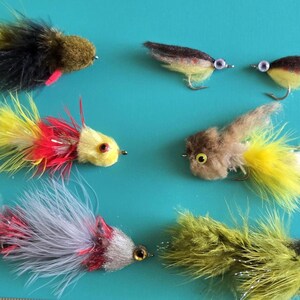 7-Pack Box of Streamers-E