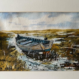 Original Watercolour painting
