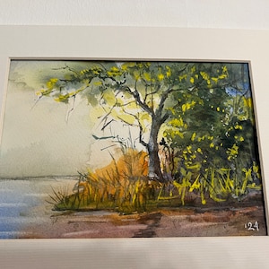 Original Watercolour painting