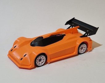 BMW V12 LMR 1999 - Winner - 1:18 - Maisto - Vintage Model