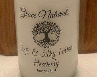 Soft and Silky hand and body lotion