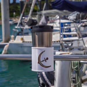 Marine Boat cup / bottle holder.