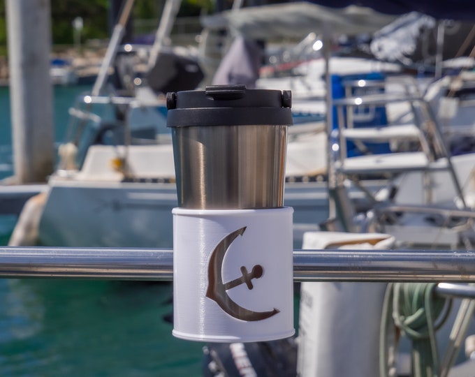 Marine Boat cup / bottle holder.