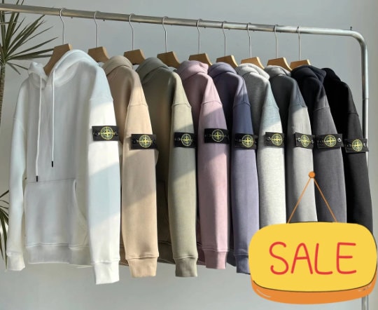 Harga stone outlet island hoodie