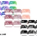 Spanish Name Tags Printable File, Flashcards Digital Vocab Cards ...