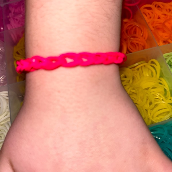 SB Pink Braclet