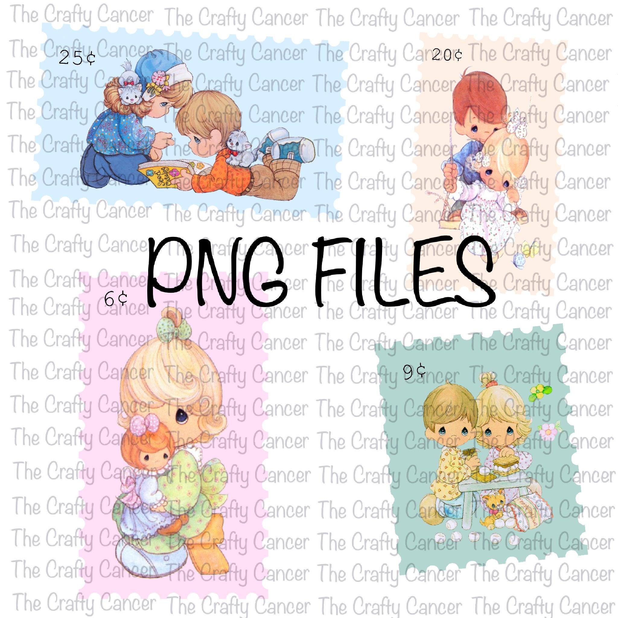 Precious moments digital file 2