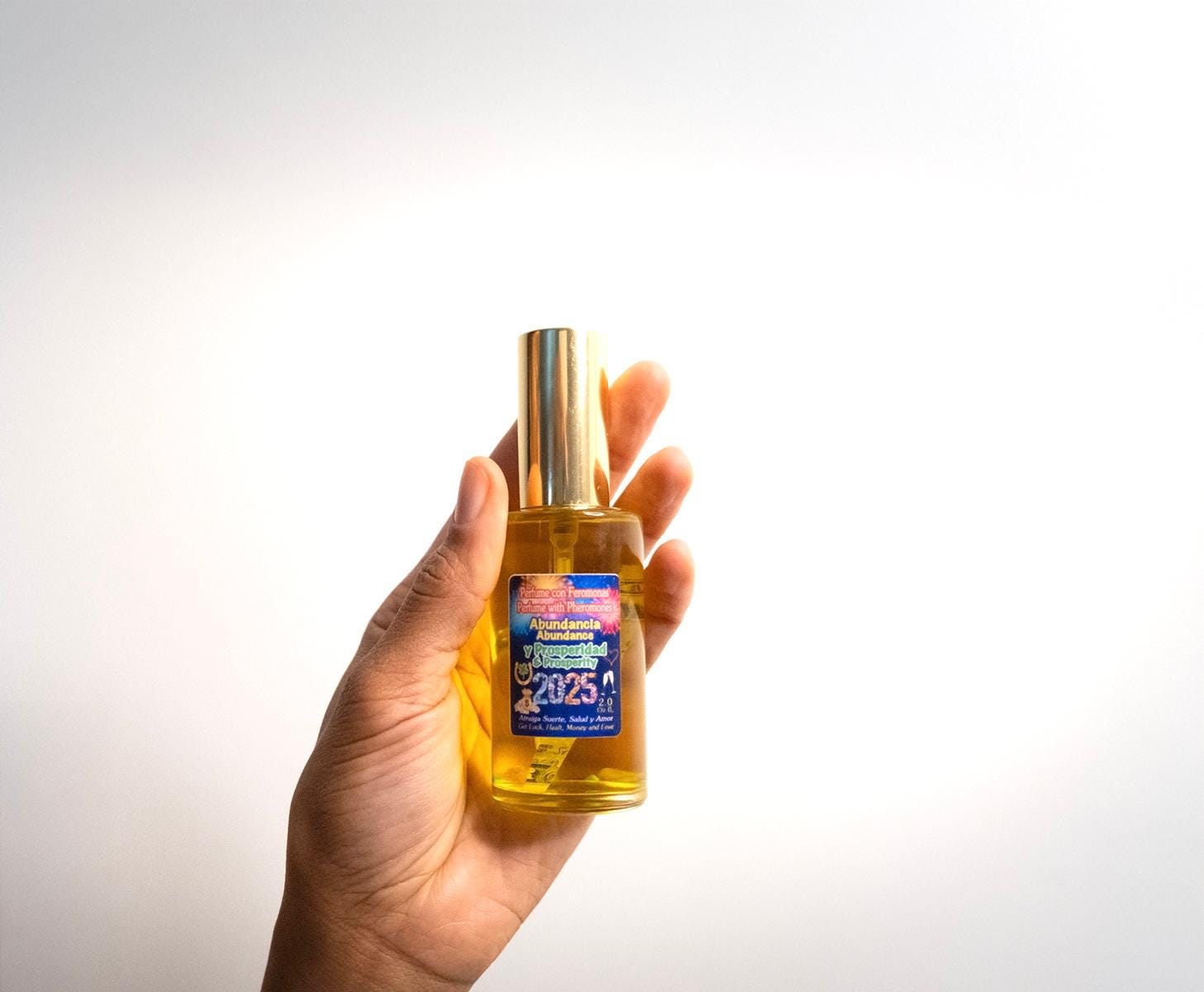 豊かさと繁栄 2025 香水 1.7オンス - Etsy 日本