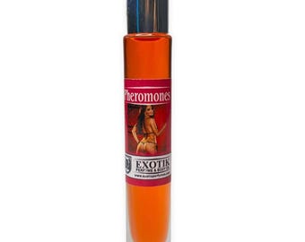 Pheromones for Her Perfume Oil 1/3 oz