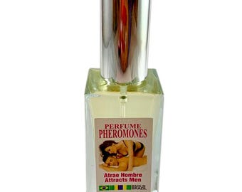 Attracts Man (Atrae Hombre) Perfume 1.7oz