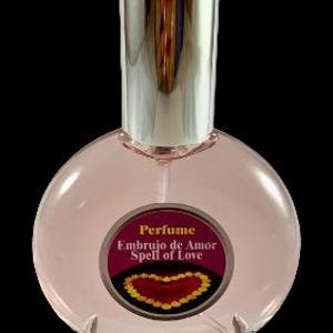Charm of Love (Embrujo de Amor) Perfume 1.7oz