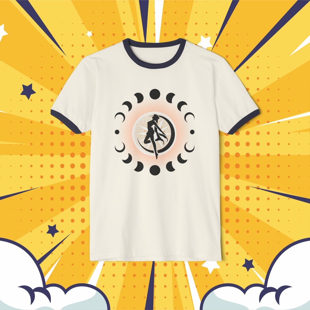 Solar Burst - Moon Dance Tee