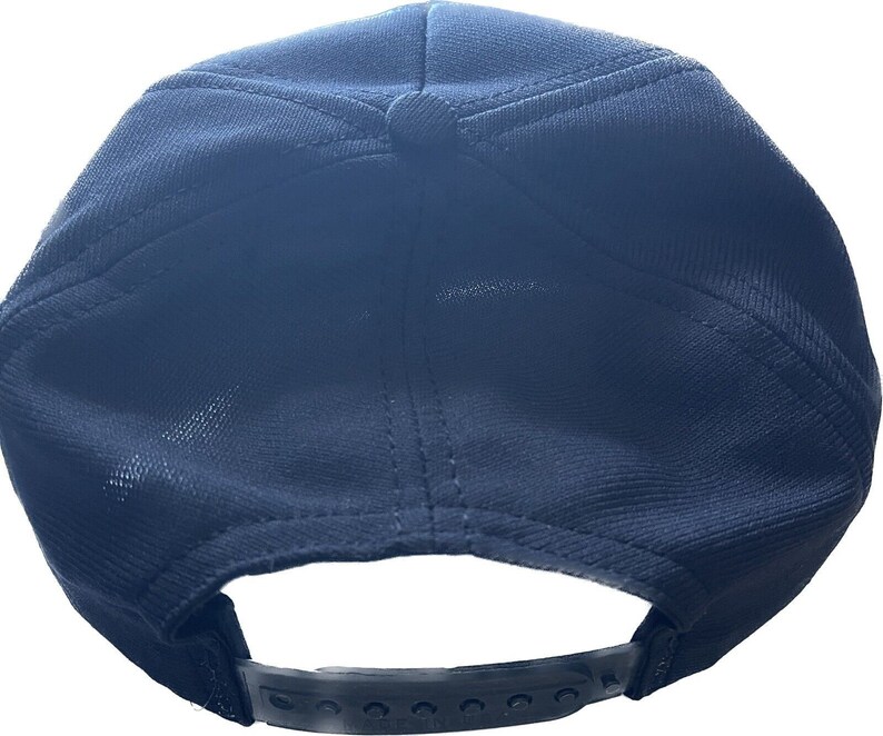 USCG Station Sandy Hook Pilots Coast Guard Hat VTG Navy Northstar 1694
