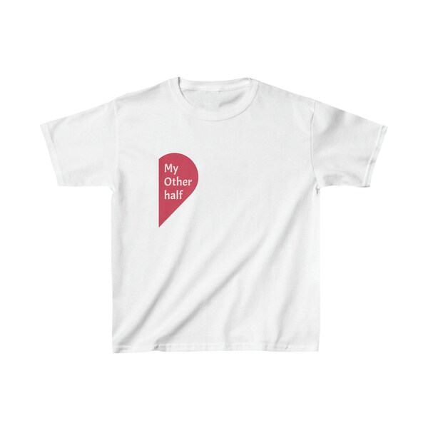 Kids Heavy Cotton™ Tee