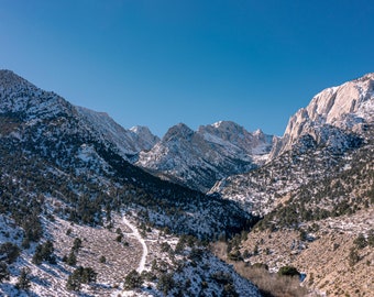 Digitaler Foto Download Landschaft Wand Kunst Gebirge Nevada