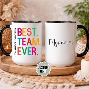 all i need is coffee and jesus mug Funny coffee mug quotes for Wife & Mom 11 oz. White / Mom fuel main image 1