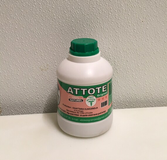 Attote Original 100% Natural Herbal Supplement – Brand New, Traditional Formula