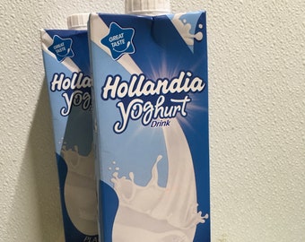 Hollandia yoghurt 1liter (pack of 2)