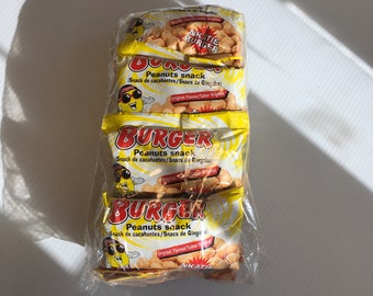 Nkatie Burger (pack of 12)