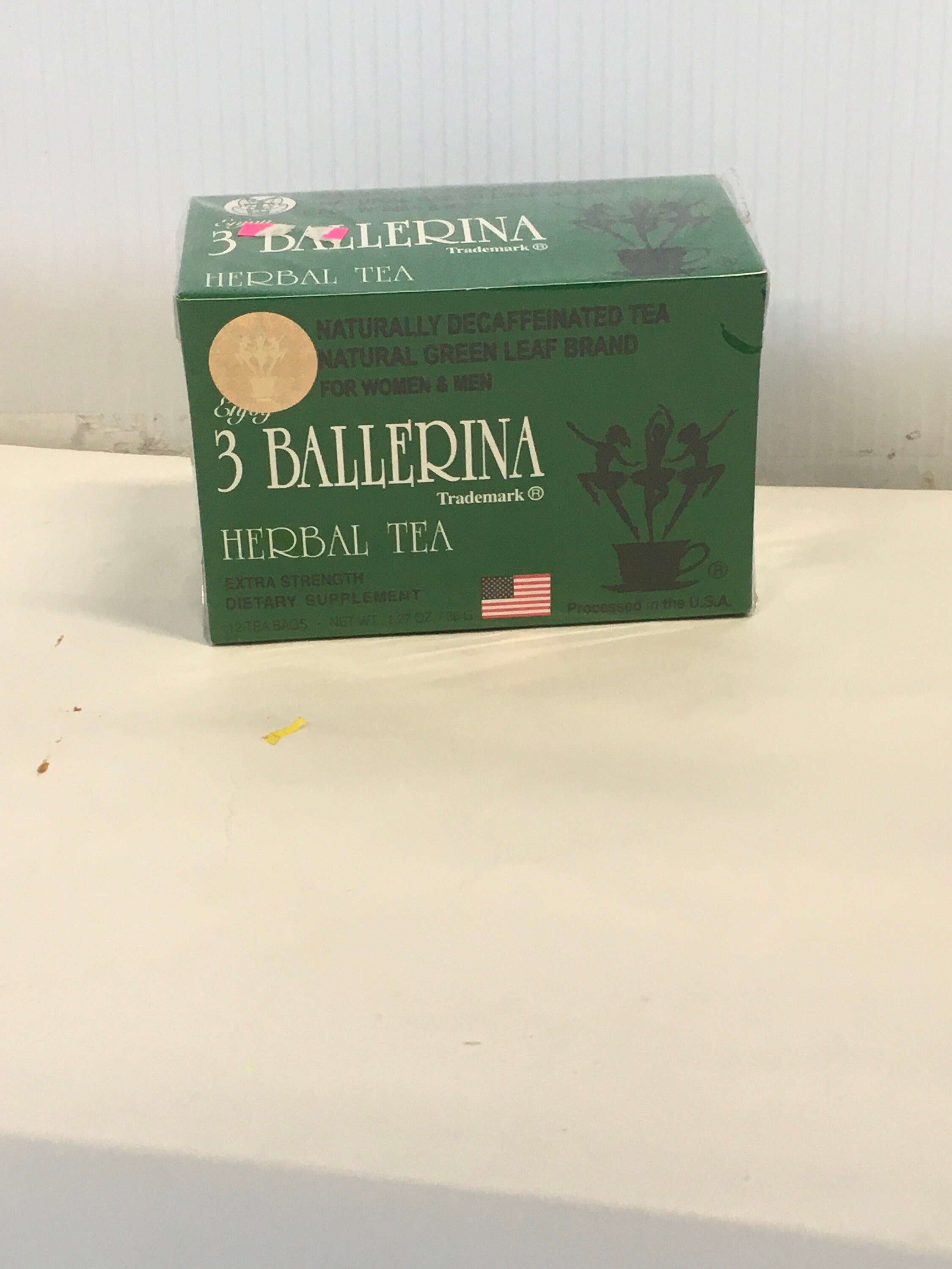 Ballerina Herbal Tea Etsy