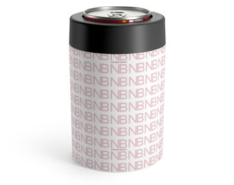 THE NIKKI BRAND Logo Can Holder