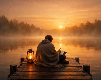 Il poeta che visse interiormente e imparò ad aspettare