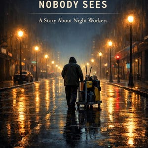 The Night Shift Nobody Sees | Short Story About Night Workers and Hidden Lives (PDF)