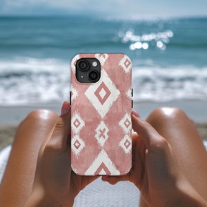 Phone Case Mockup, PSD Phone Case, Mockup, Mockup der Telefonhülle, Photoshop Benutzer, PSD Mockup-Datei, Smart-Objekt-Datei, Strand Mockup
