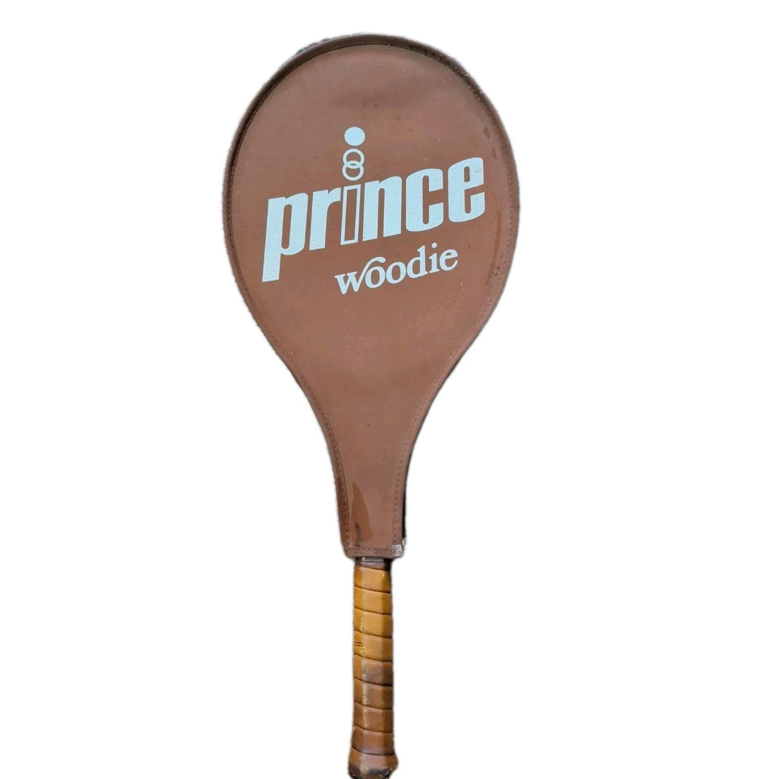⭐️レア美品⭐️プリンス　ウッドテニスラケット ヴィンテージ Prince tennis racket - Etsy 日本