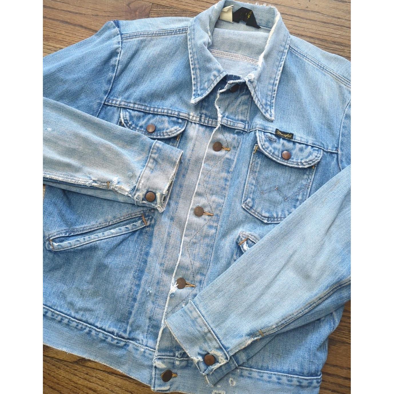 Wrangler 126mj - Etsy