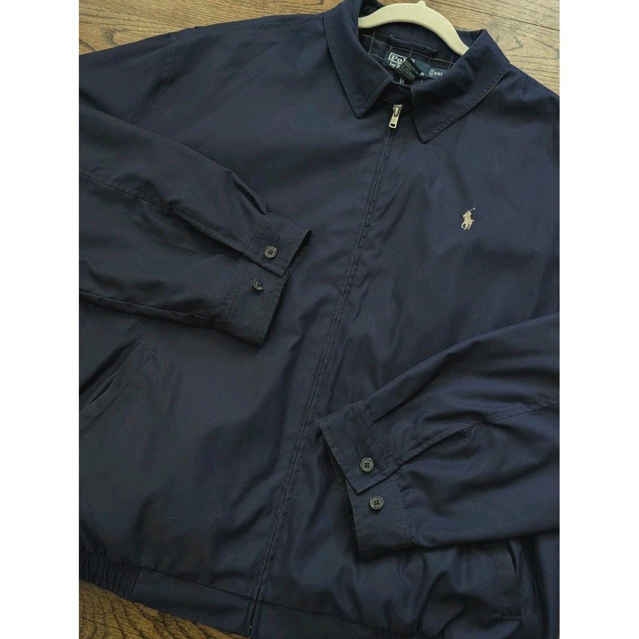 Ralph Lauren Bi Swing Jacket - Etsy