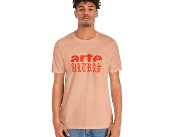 T-Shirt "Arte Ultras"