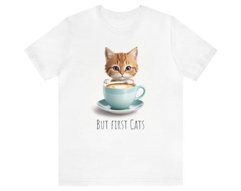 Aber zuerst Katzen!
