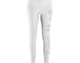 Women's Cut & Sew Casual Leggings (AOP)