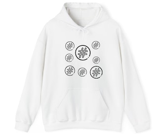 Unisex Heavy Blend™ Hooded Sweatshirt