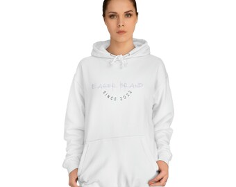 Unisex College Hoodie