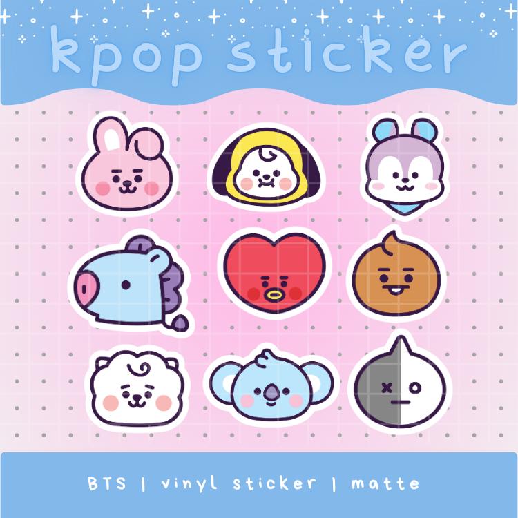 EXAMPLE BT21 ROUND LOGO LIMITED 白 Square44 Launches BT21 Limited Edition for Colgate - Square44