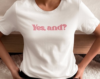 Camisa fofa: sim, e?