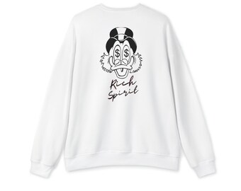 Rich Spirit Sweatshirt