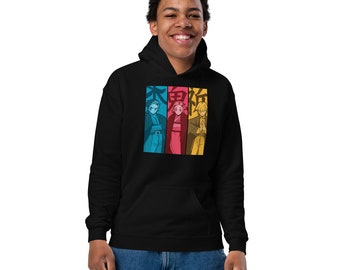 Youth Heavy Blend Anime hoodie